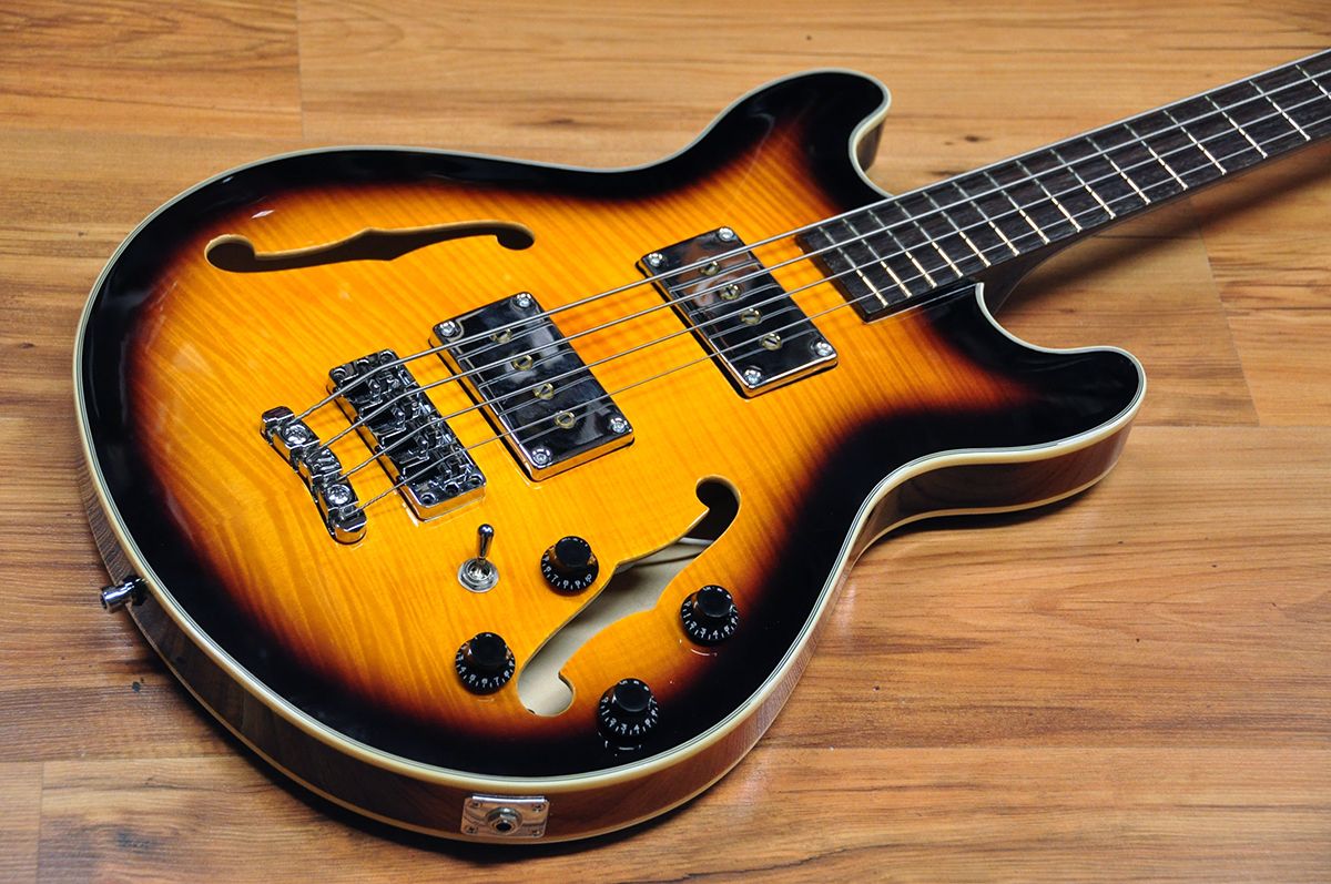 Electric bass