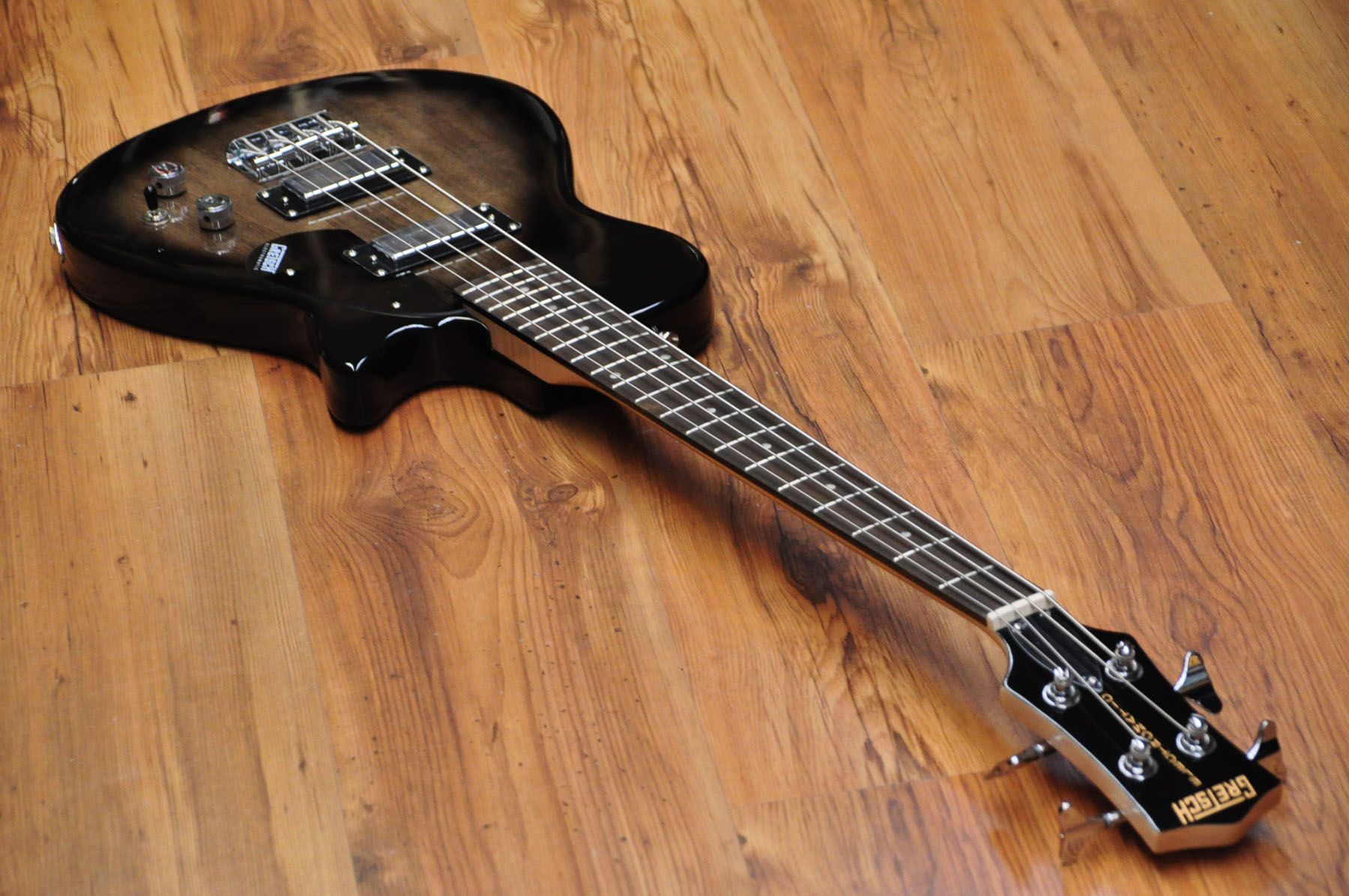 Gretsch g2220 junior jet bass ii deals
